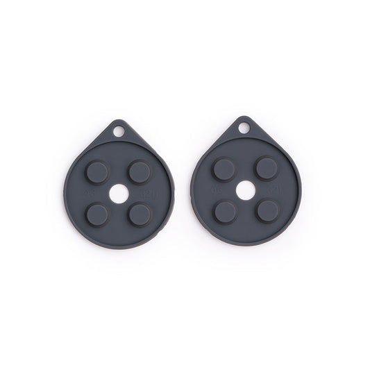 8BitDo D-Pad Conductive Rubber for Ultimate Controller (2 PCS） image 1