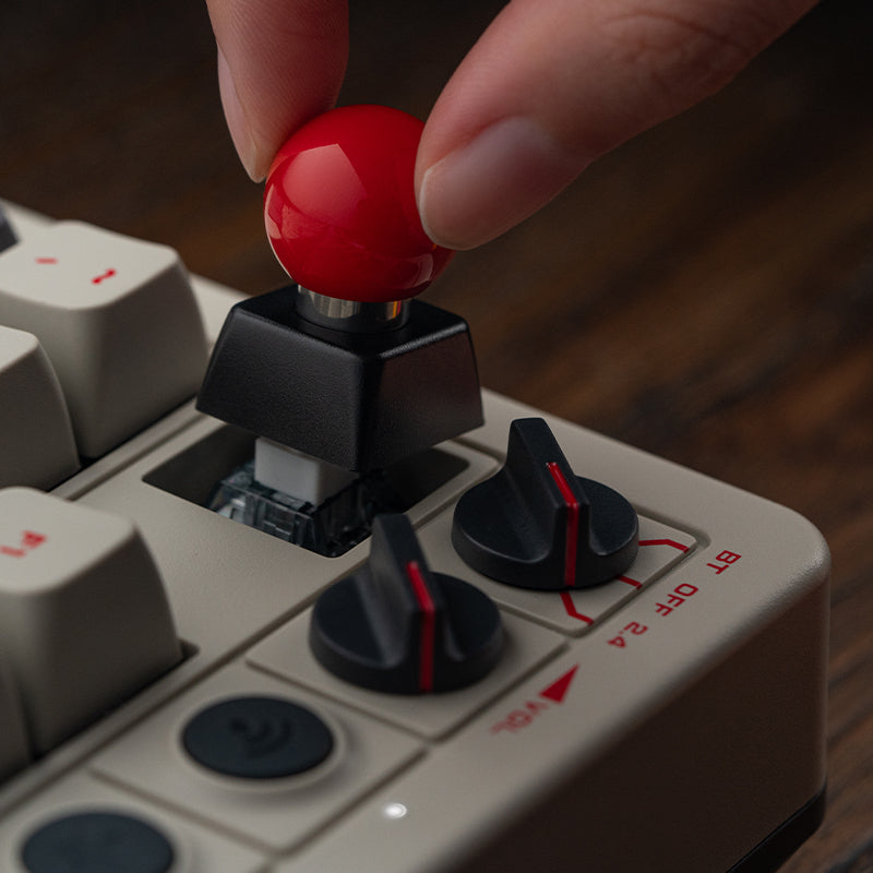 8BitDo Ball-top Keycap image 2