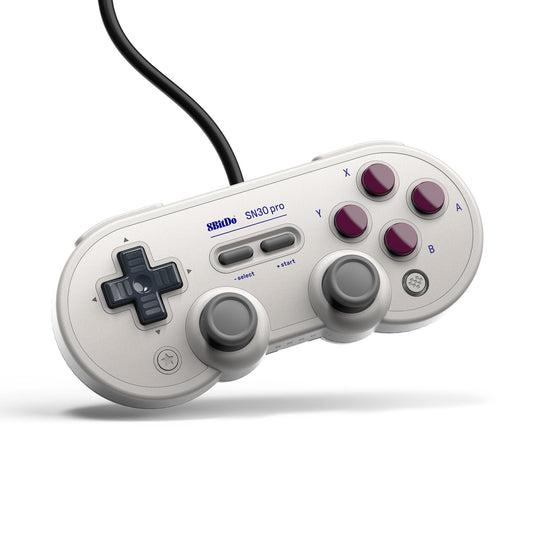 8BitDo SN30 Pro Wired Controller image 2